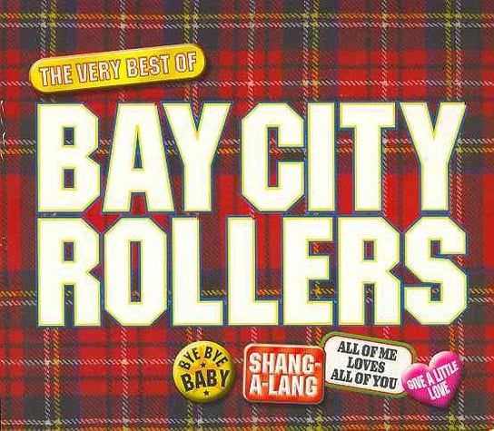 The Very Best Of Bay City Rollers Bay City Rollers