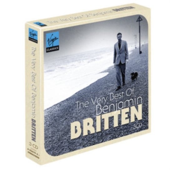The Very Best Of Benjamin Britten Various Artists