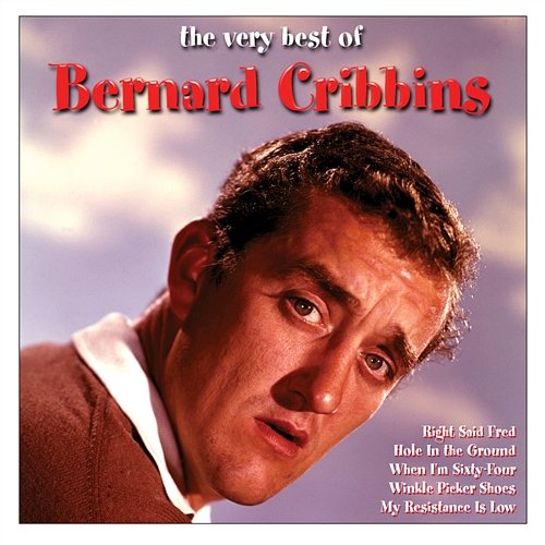 The Very Best Of Bernard Cribbins Bernard Cribbins