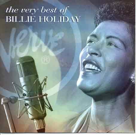 The Very Best Of Billie Holiday Holiday Billie