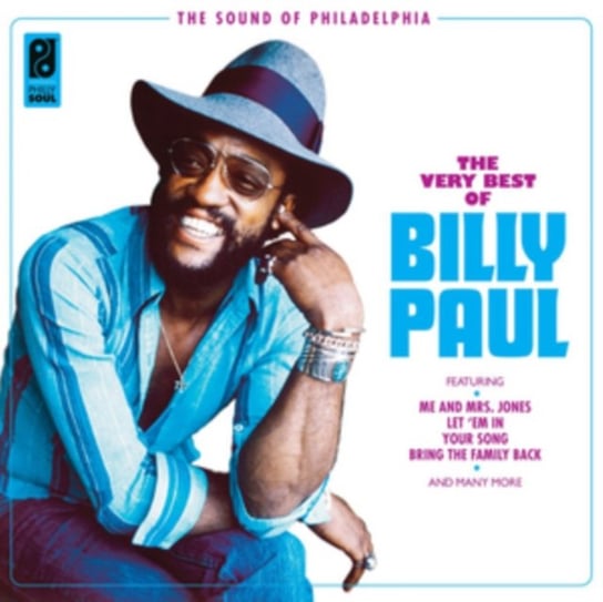The Very Best Of Billy Paul Paul Billy