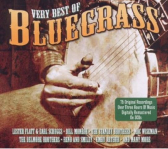 The Very Best Of Bluegrass, płyta winylowa Various Artists