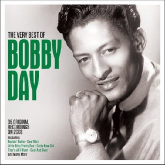 The Very Best Of Bobby Day Day Bobby