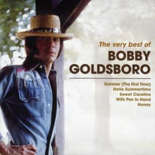 The Very Best Of Bobby Goldsboro Bobby Goldsboro