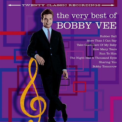 The Very Best Of Bobby Vee Bobby Vee