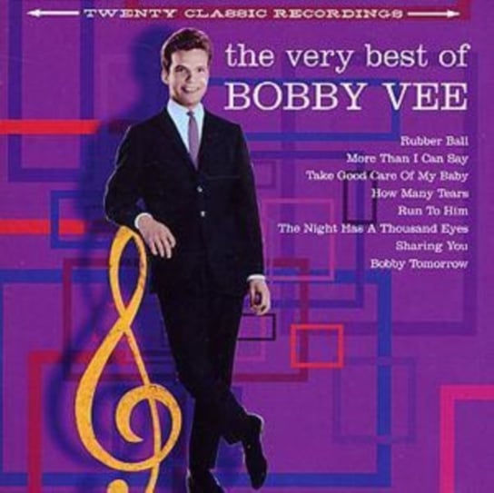 The Very Best Of Bobby Vee Vee Bobby
