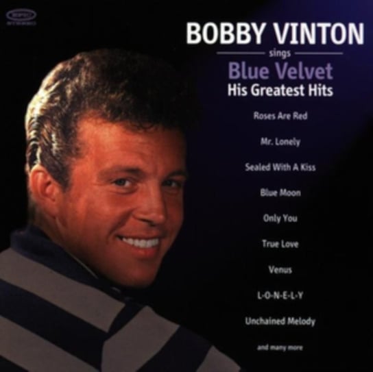 The Very Best Of Bobby Vinton Vinton Bobby