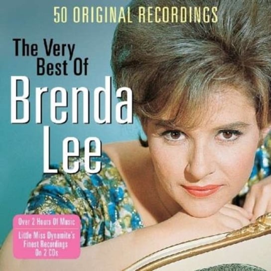 The Very Best Of Brenda Lee Lee Brenda