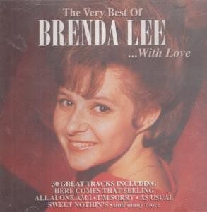 The Very Best Of Brenda Lee ....With Love Brenda Lee