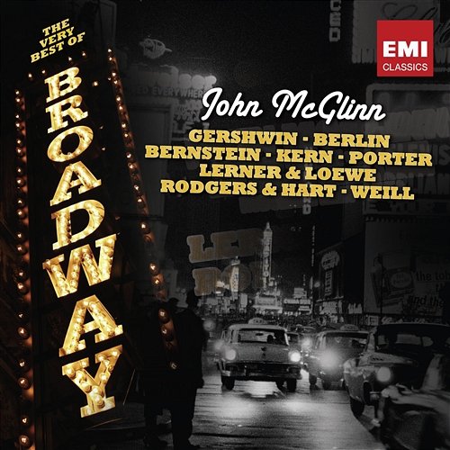 The Very Best of Broadway John McGlinn