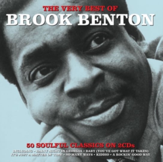 The Very Best Of Brook Benton Benton Brook