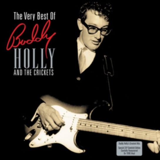 The Very Best Of Buddy Holly And The Crickets, płyta winylowa Holly Buddy and The Crickets