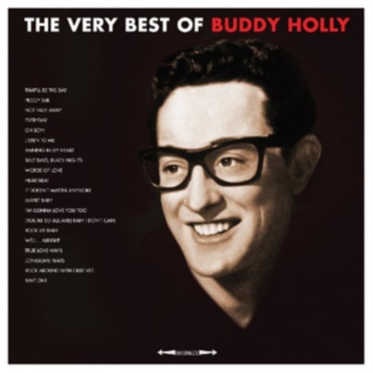 The Very Best Of Buddy Holly Holly Buddy