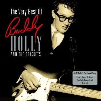 The Very Best Of Buddy Holly Holly Buddy