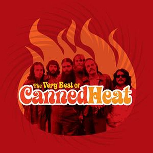 The Very Best Of Canned Heat Canned Heat