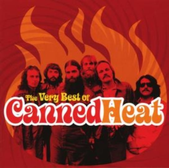 The Very Best Of Canned Heat Canned Heat