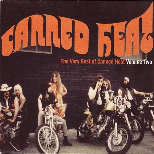Hell's On Down The Road Canned Heat