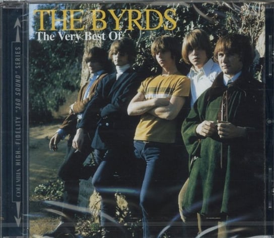 The Very Best Of Captain Beefheart The Byrds