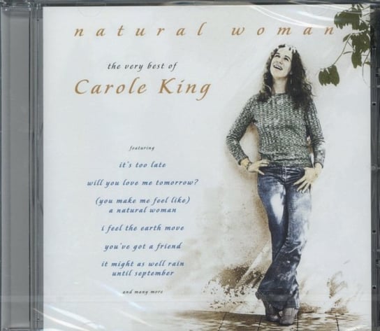 The Very Best Of Carole King King Carole