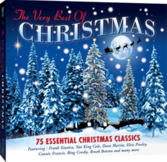 The Very Best Of Christmas Various Artists
