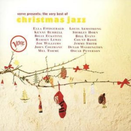 The Very Best Of Christmas Jazz Various Artists