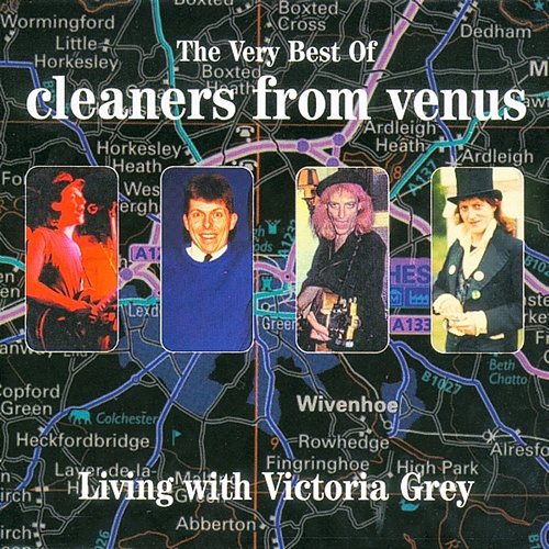 The Very Best of Cleaners from Venus Cleaners From Venus