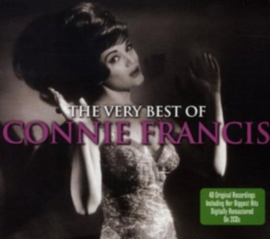 The Very Best Of Connie Francis Francis Connie