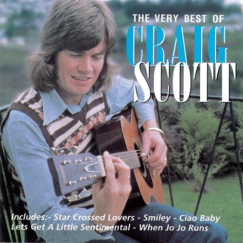 The Very Best Of Craig Scott Craig Scott