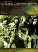 The Very Best Of Creedence Clearwater Revival - Easy Guitar With Riffs And Solos Hal Leonard Corporation