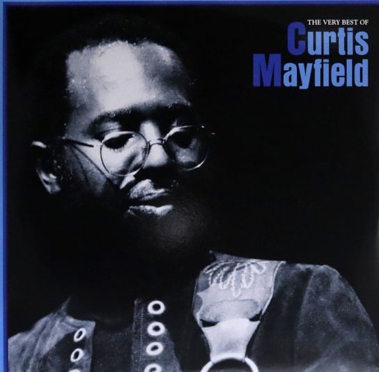 The Very Best Of Curtis Mayfield, płyta winylowa Mayfield Curtis