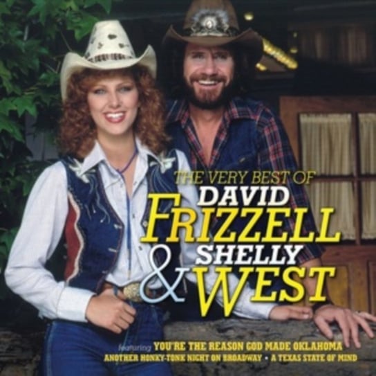 The Very Best of David Frizzell & Shelly West Planetworks