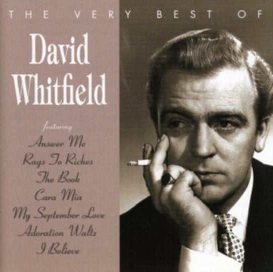 The Very Best Of David Whitfield Whitfield David