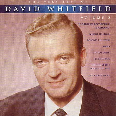 The Very Best Of David Whitfield - Volume 2 Various Artists