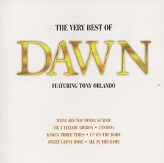 The Very Best Of Dawn Dawn, Orlando Tony