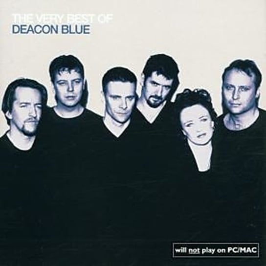 The Very Best Of Deacon Blue Deacon Blue