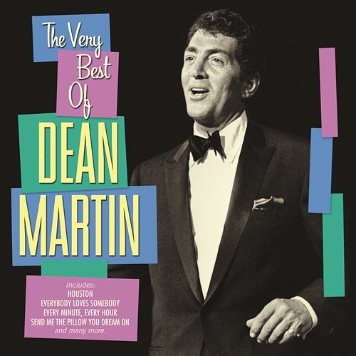 The Very Best Of Dean Martin Dean Martin
