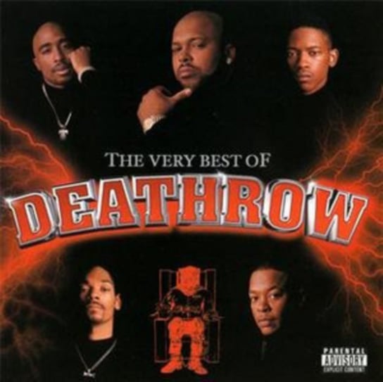 The Very Best Of Death Row Various Artists