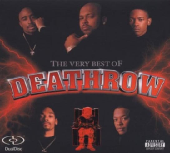 The Very Best Of Deathrow Various Artists