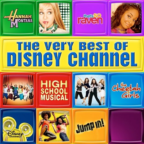 The Very Best Of Disney Channel Various Artists