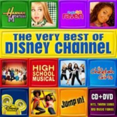 The Very Best Of Disney Channel Various Artists