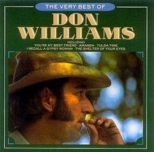 The Very Best Of Don Williams Williams Don