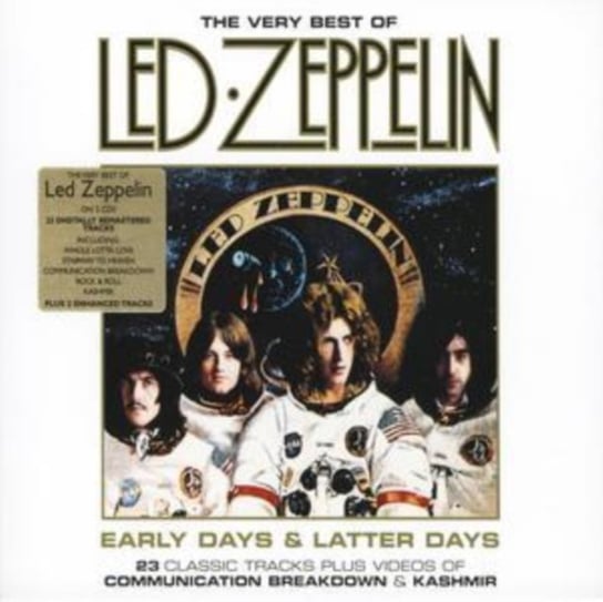 The Very Best Of - Early Days / Latter Days Led Zeppelin
