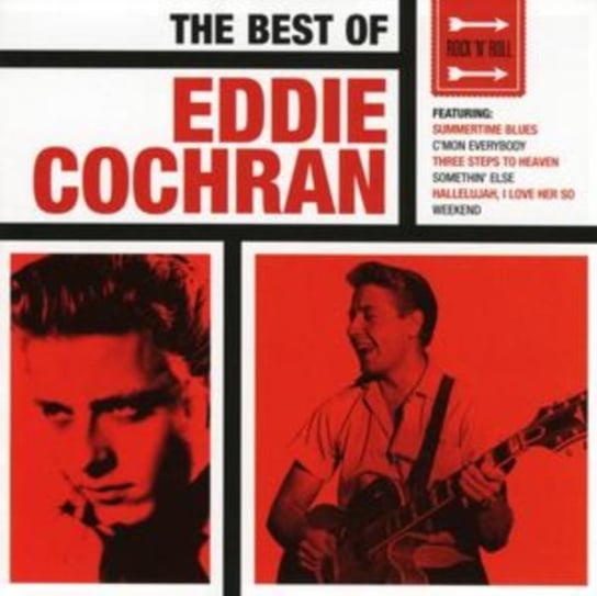 The Very Best of Eddie Cochran Eddie Cochran