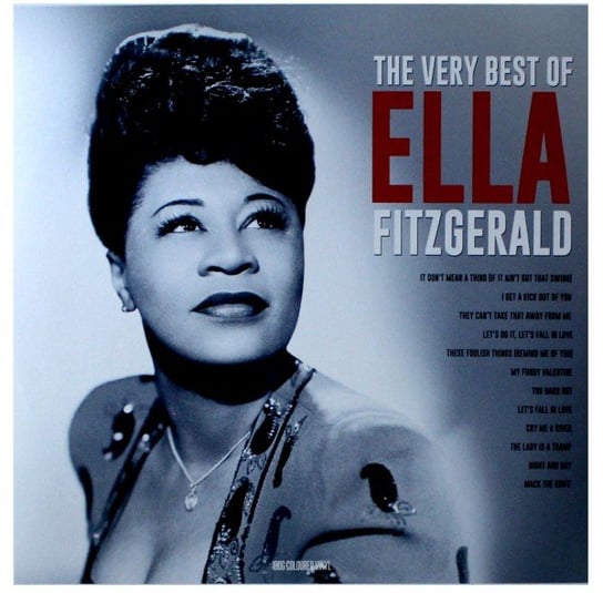 The Very Best Of (Electric Blue), płyta winylowa Fitzgerald Ella