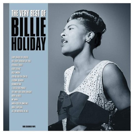 The Very Best Of (Electric Blue), płyta winylowa Holiday Billie