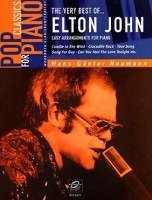 The very best of Elton John Heumann Hans-Gunter
