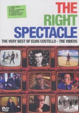The Very Best Of Elvis Costello: The Videos Costello Elvis