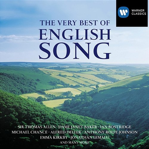 The Very Best of English Song Various Artists