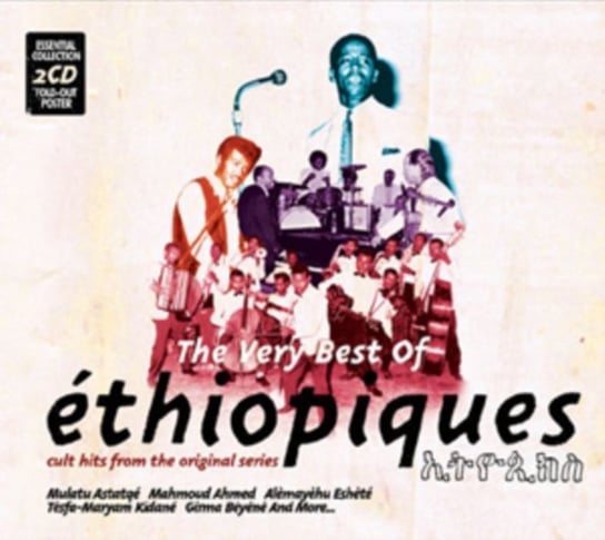The Very Best of Etiopiques Various Artists