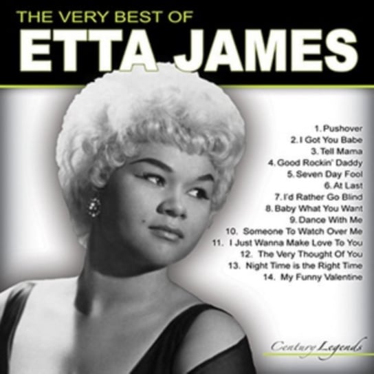 The Very Best Of Etta James Etta James